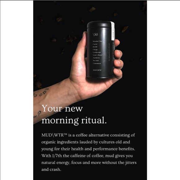 Mud Water a coffee alternative - Picture 2 of 3